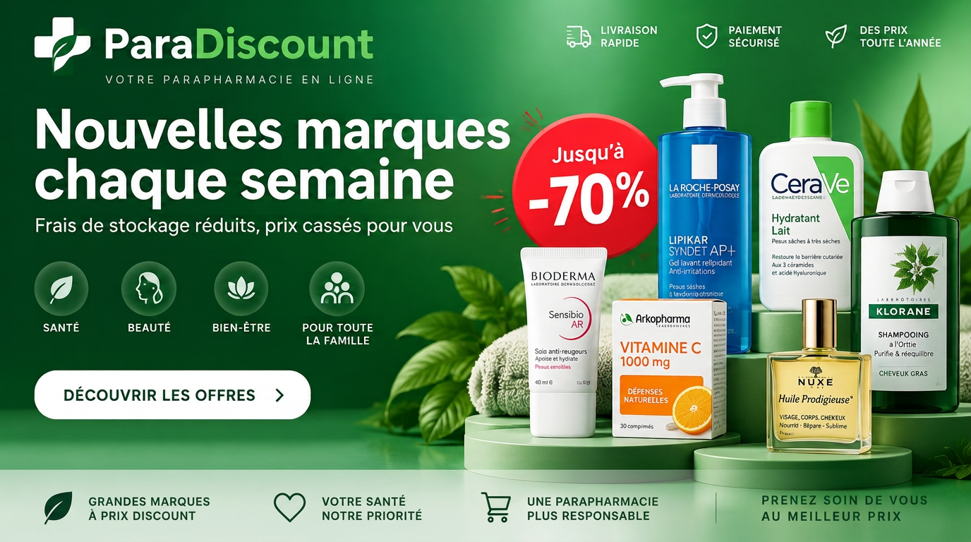 Nouvelles marques chaque semaine, jusqu'à -70%